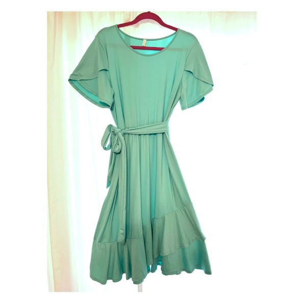 Pinkblush Maternity dress, size XL. - Picture 1 of 3